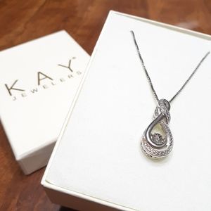 Kay "Diamonds in Rhythm" Necklace